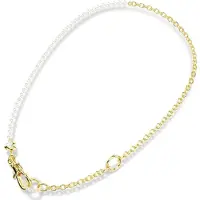 Swarovski Halskette Idyllia 5742961 Goldfarben