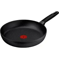 Tefal Bratpfanne "ExcellCook" Aluminium 1 tlg. leistungsstarke Antihaftbeschichtung, Induktion, metallspatelsicher
