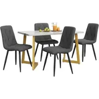 MODFU Outsunny Pavillon Faltpavillon 2x2m mit Reißverschluss und Fenster aus Oxford, Gartenpavillon mit 4 Seitenwänden, Gartenzelt Partyzelt für Camping,Blau