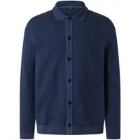 MAERZ Muenchen Strickjacke blau