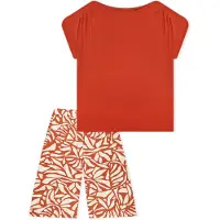 Schiesser Damen Pyjama Selected PremiumSchlafanzug, Pyjama Set, Nachtwäsche