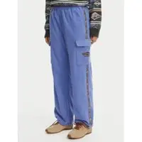 Billabong Jogginghose Winter Camp EBJFB03001 Blau Loose Fit