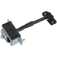 METZGER 2312433 Türfeststeller Türfangband passend für MERCEDES-BENZ CLS (C219) Vorne