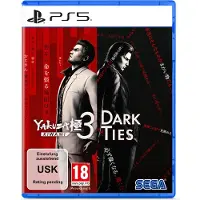 Yakuza Kiwami 3 & Dark Ties