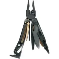 Leatherman Multitool Military Utility Tool MUT - Holster Schwarz