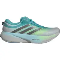 Adidas Supernova Rise 3 Laufschuh Grün Blau SS26, Größe UK 9.5