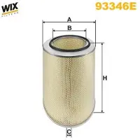 WIX FILTERS Luftfilter 93346E