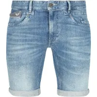 PME Legend Commander 3.0 Denim Shorts Blau NFB