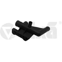 Vika 11211849801 Kühlmittelrohrleitung Kühlerschlauch für VW CRAFTER 30-50 Kasten (2E) CRAFTER 30-35 Bus (2E) CRAFTER 30-50 Pritsche/Fahrgestell (2F)