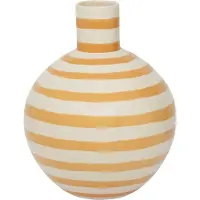 Urban Nature Culture Vase Amara Golden Orange
