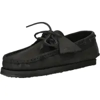 Clarks Bootsschuh "Godney Boat" mit Krepp-Laufsohle