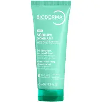 Bioderma Sebium Gommant Peeling Gel 75 ml