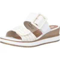Remonte Damen Pantolette weiß Größe EUR 38