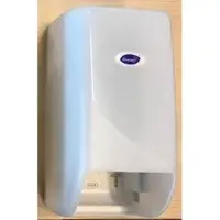Diversey DI Systemrollenspender für Toilettenpapier Schwarz