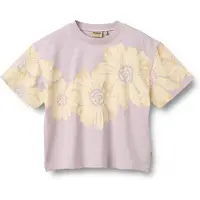 Wheat Petri T-Shirt, Lavender, 104