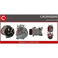 SANDO Kompressor, Klimaanlage Brand New HQ CAC81032AS