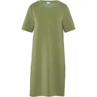 s.Oliver Dresses Army Green Größe: 42 | Blusenkleider Outlet | Damen | Grün