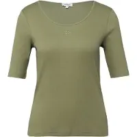 s.Oliver T-shirts Army Green Größe: 44 | Hemden Outlet | Damen | Grün