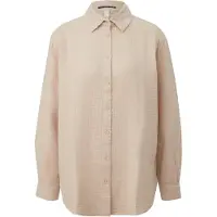 QS Bluse in 8160_beige | Gr.: 34