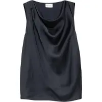 Comma Blouses Marine Größe: 46 | Tanktops Outlet | Damen