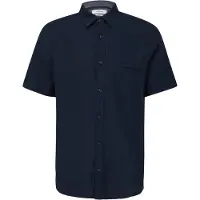 s.Oliver Shirts Marine Größe: S | Casual hemden Outlet | Herren