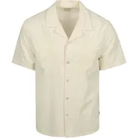 Levi's Kurzarm Hemd Sunset Camp Ecru