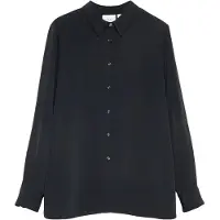 Comma Blouses Marine Größe: 34 | Longsleeves Outlet | Damen