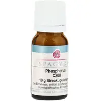 Spagyra & Co KG Phosphorus C 200 Globuli 10 g
