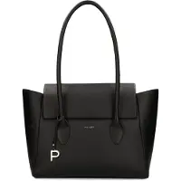 PICARD Schultertasche Busy Lady Shopper Black schwarz