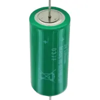 Varta CR2/3AA Lithium Batterie, 6237 mit Axialem Drahtans
