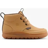 Elefanten Messy Schnürboots Beige, Kinder, Größe: 22, Material: Mikrofaser/Textil - Messy Schnürboots Beige, Kinder, Größe: 22, Material: Mikrofaser/Textil - man - Beige