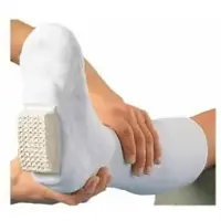 Lohmann & Rauscher Cellona Gehstollen, weißgelb 50820 , 1 Stück, Größe: klein