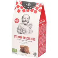 Generous Sylvain Speculoos Spekulat glutenfr 100 g