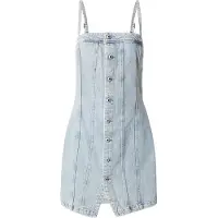 G-Star Kick Bustier Dress - Hellblau - Damen - L