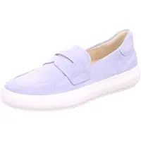 Gabor 3.367.16_8, Slipper & Mokassin in Blau für Damen, Größe 38,5