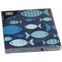 Papstar Blue Fish