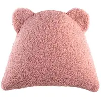WigiWama Bear Kissen, Guava Pink