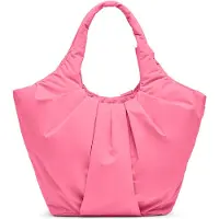 Got Bag Pleat Tote Bag salina pink