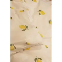 Licens Lemon 140 X 200 Cm (1029593) Bettwäsche-set