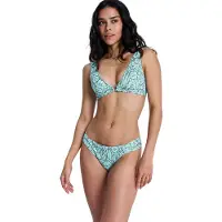 Roxy Bikini-Hose "Wildside Paisley Moderate"
