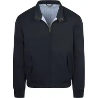 Steppin' Out Turbo Twill Jacke Marine