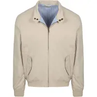 Steppin' Out Turbo Twill Jacke Cremeweiß