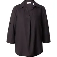 s.Oliver Blouses Black Größe: 34 | Blusen Outlet | Damen | Schwarz