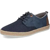 Rieker Herren B2648-14 blau 47