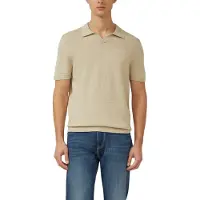 s.Oliver Pullover Shortsleeve Beige Größe: XL | Pullover Outlet | Herren | Braun