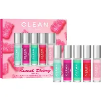 Clean Gift Box Spring Sweet Things EDP 5 x 5 ml