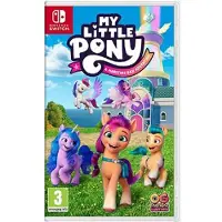 Games Switch My Little Pony: A Maretime Bay Adventure