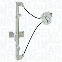 MAGNETI MARELLI Fensterheber 350103200100 vorne links für Audi VW