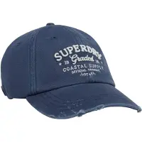 Superdry Vintage Applique Baseballkappe