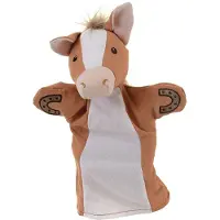 Egmont toys Handpuppe Pferd
